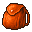 orange backpack