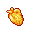 fiery heart