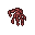 demonic skeletal hand