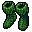 dragon scale boots