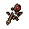 broken shamanic staff