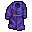 purple robe