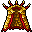 royal scale robe