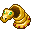 snake god's wristguard
