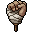 fist on a stick
