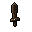 wooden sword