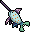 shimmer sword