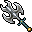 ornate mace