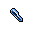 blue crystal shard