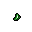 green crystal splinter
