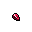 red crystal fragment