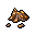 pulverized ore
