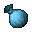 blue bag