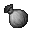 grey bag