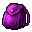 purple backpack
