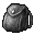 grey backpack