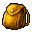 golden backpack