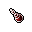 blood tincture in a vial
