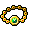 golden amulet