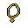 bronze amulet