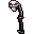 necrotic rod
