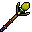 wand of cosmic energy