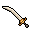 crude umbral blade