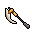 crude umbral axe