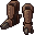metal spats