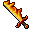 fire sword