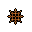bronze gear wheel