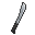 machete