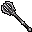 silver mace