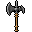 knight axe