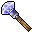 crystal mace
