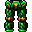 dragon scale legs
