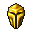 golden helmet