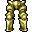 brass legs
