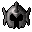 strange helmet