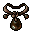onyx pendant