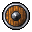 wooden shield