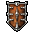 studded shield