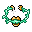 collar of green plasma