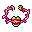 collar of red plasma