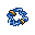 ring of blue plasma
