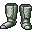 steel boots