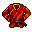 red tunic