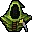 wood cape