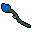 blue rose