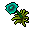 grave flower